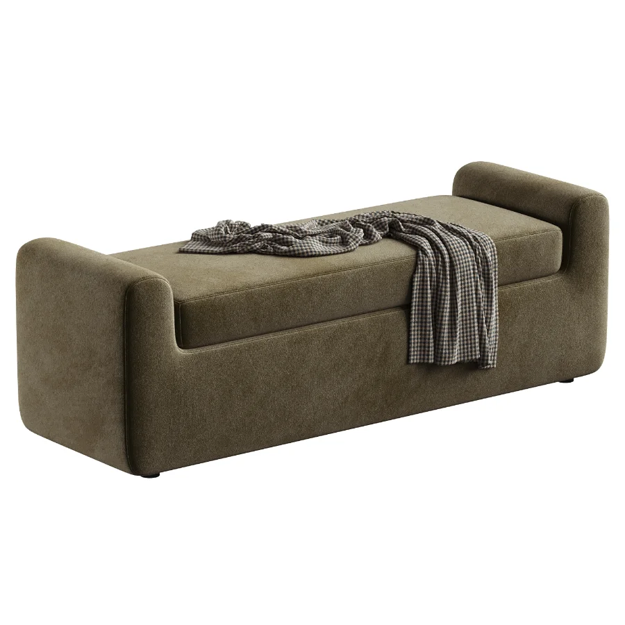 Dakota bench 01 - Image 2