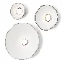 Contardi Lighting Asia So Wall Lamps - Thumbnail 4