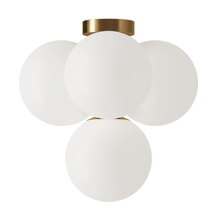 Opal Ceiling Lamp - Image 2