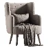 Larnil Chair - Thumbnail 1