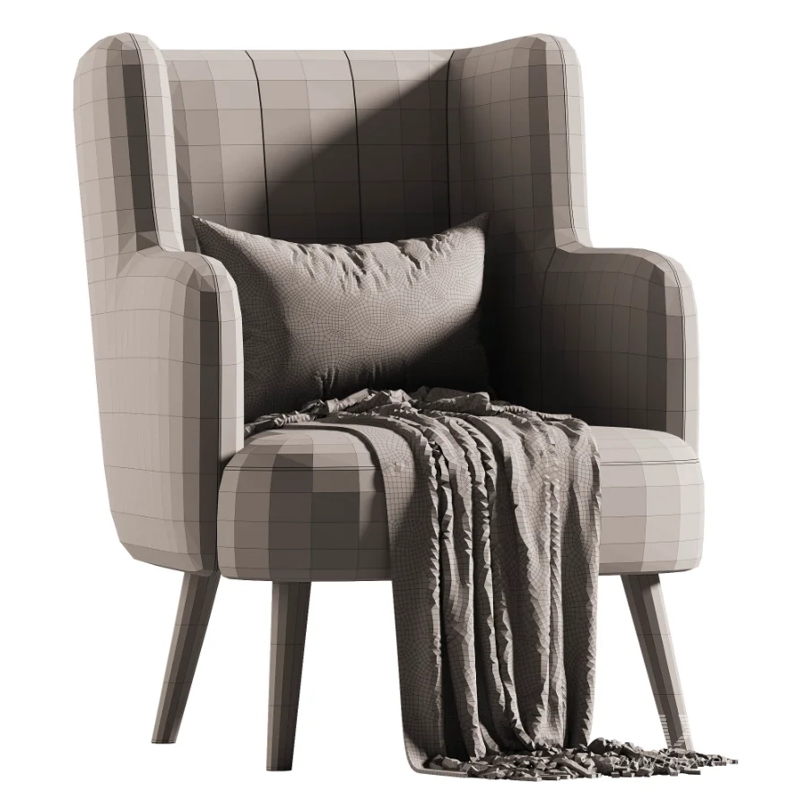 Larnil Chair - Image 1