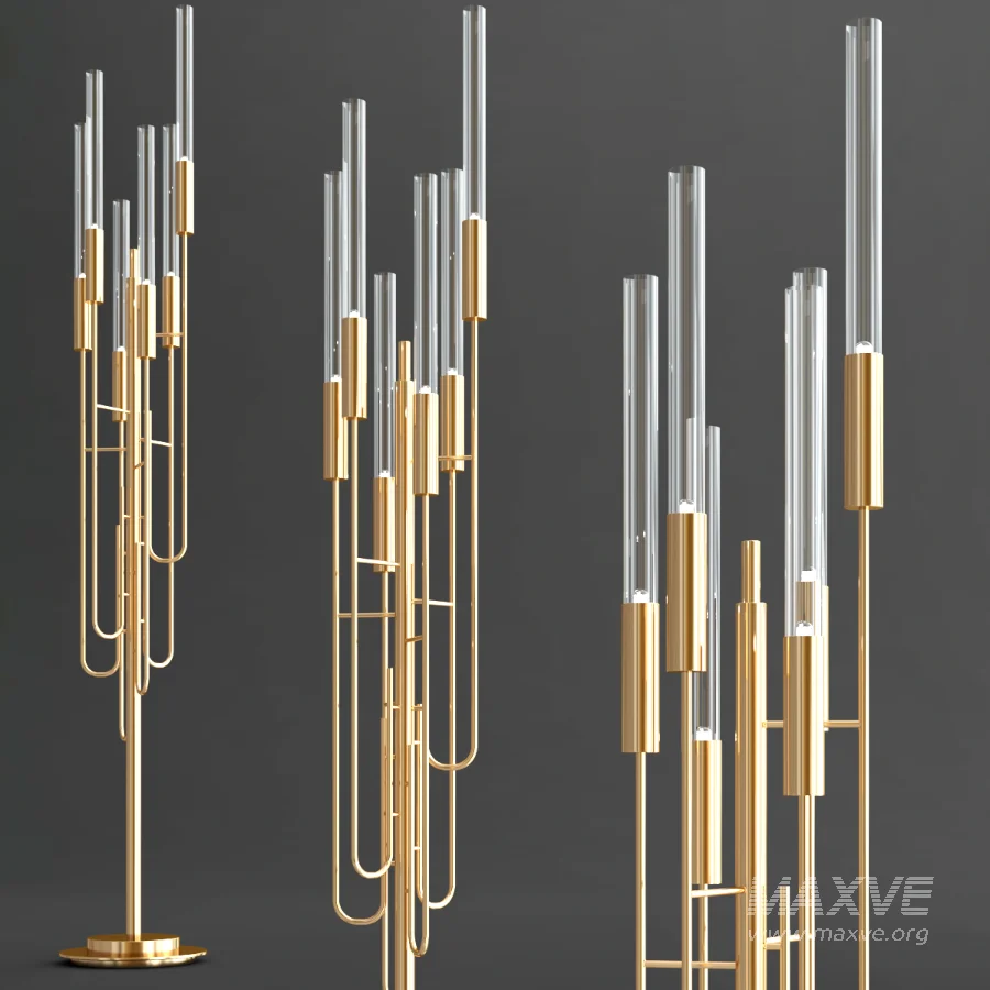GALA FLOOR LAMP - Image 1