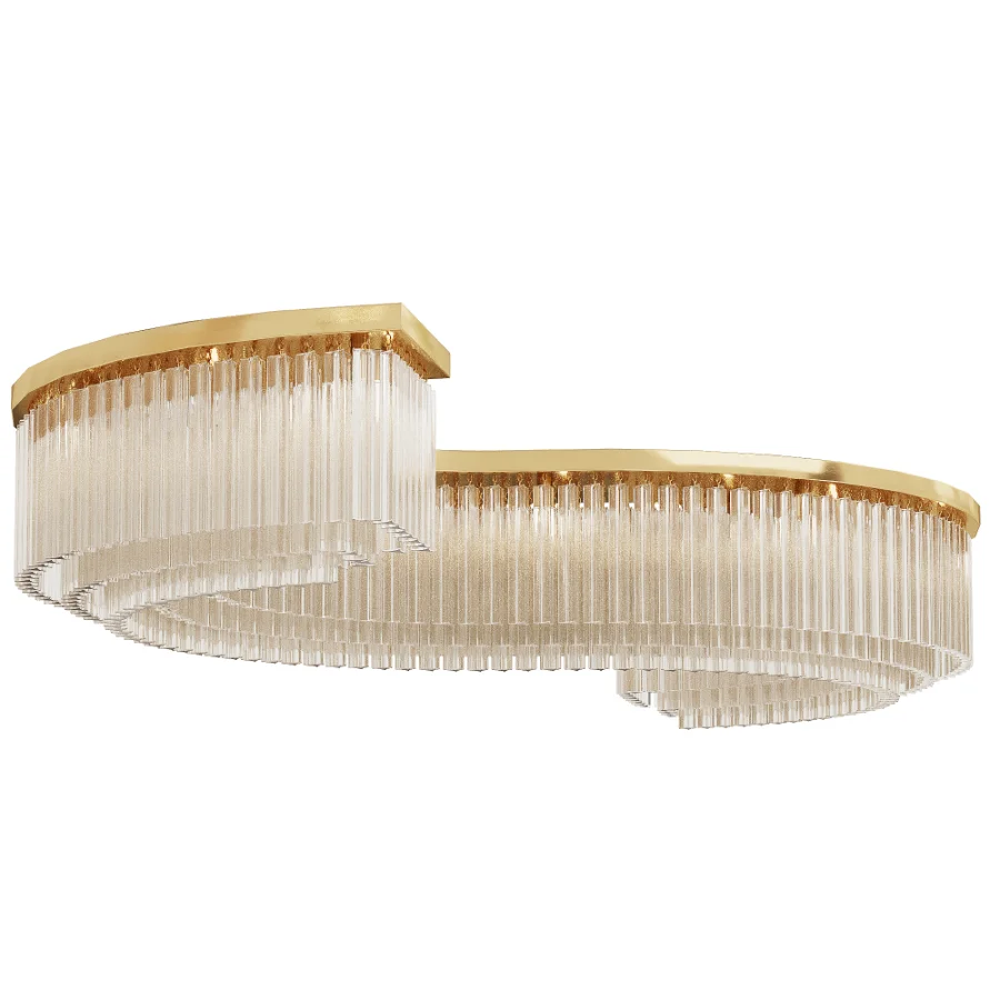Spiral Chandelier set6 - Image 5
