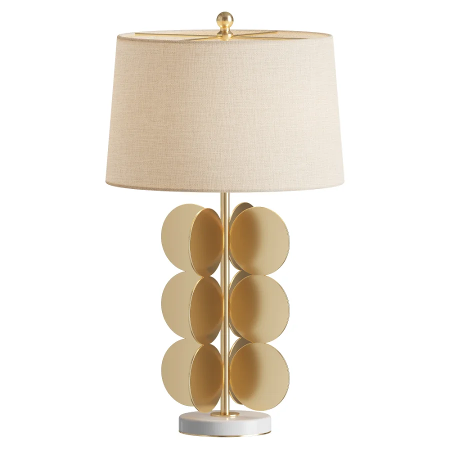 Mark Mcdowell Table Lamp - Image 1