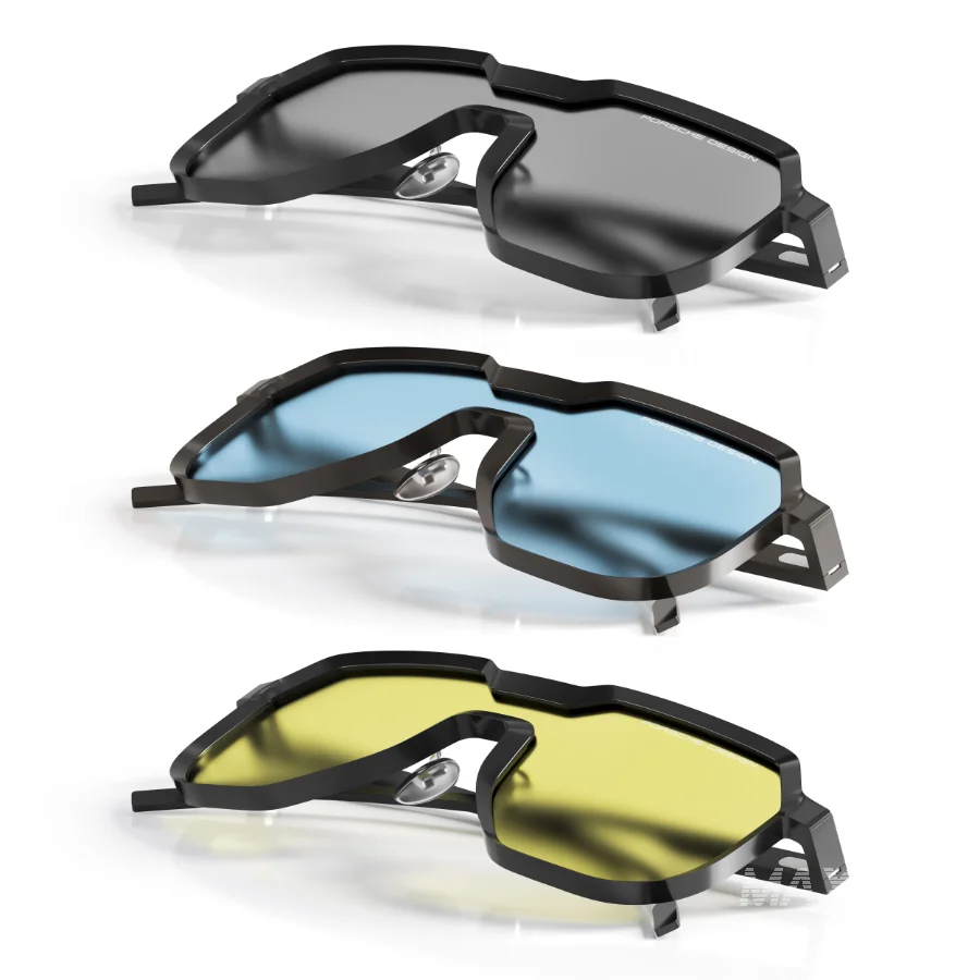 PORSCHE DESIGN SUNGLASSES - Image 4
