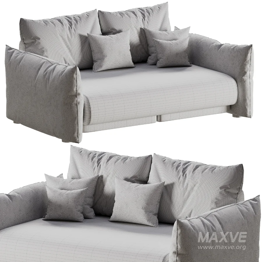 Double Bed WE 078 - Image 4