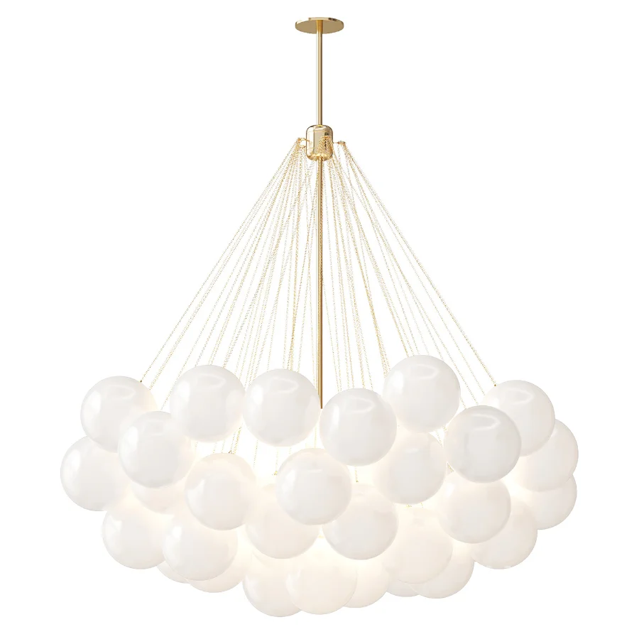 Sawa Apparatus studio chandelier - Image 2