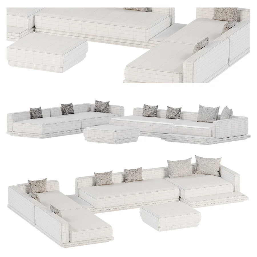 Horizonte Modular Sofa - Image 4