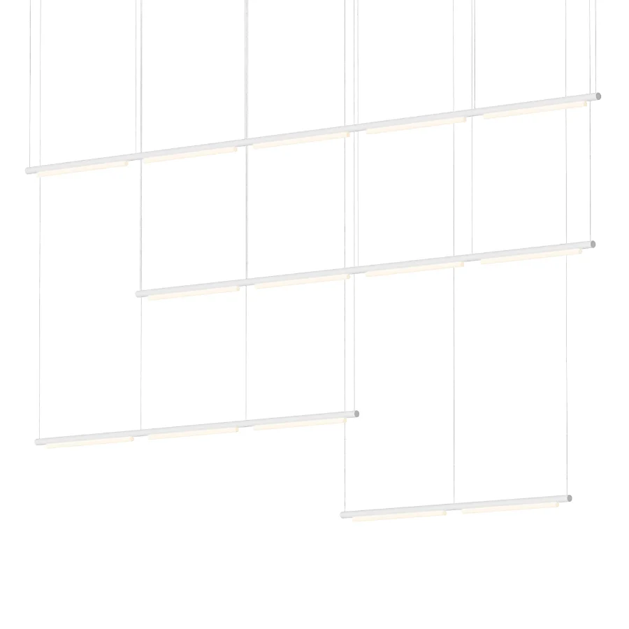 Pipeline Linear Pendant Lamp - Image 3