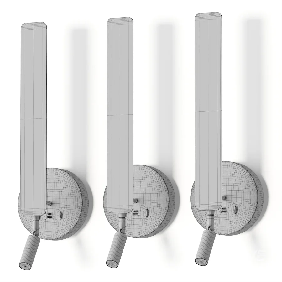 Maytoni Combo Wall Lamp - Image 5