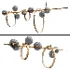 NILMA PENDANT LAMP - Thumbnail 1
