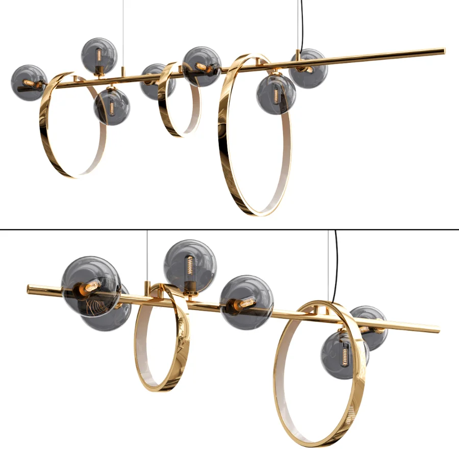 NILMA PENDANT LAMP - Image 1