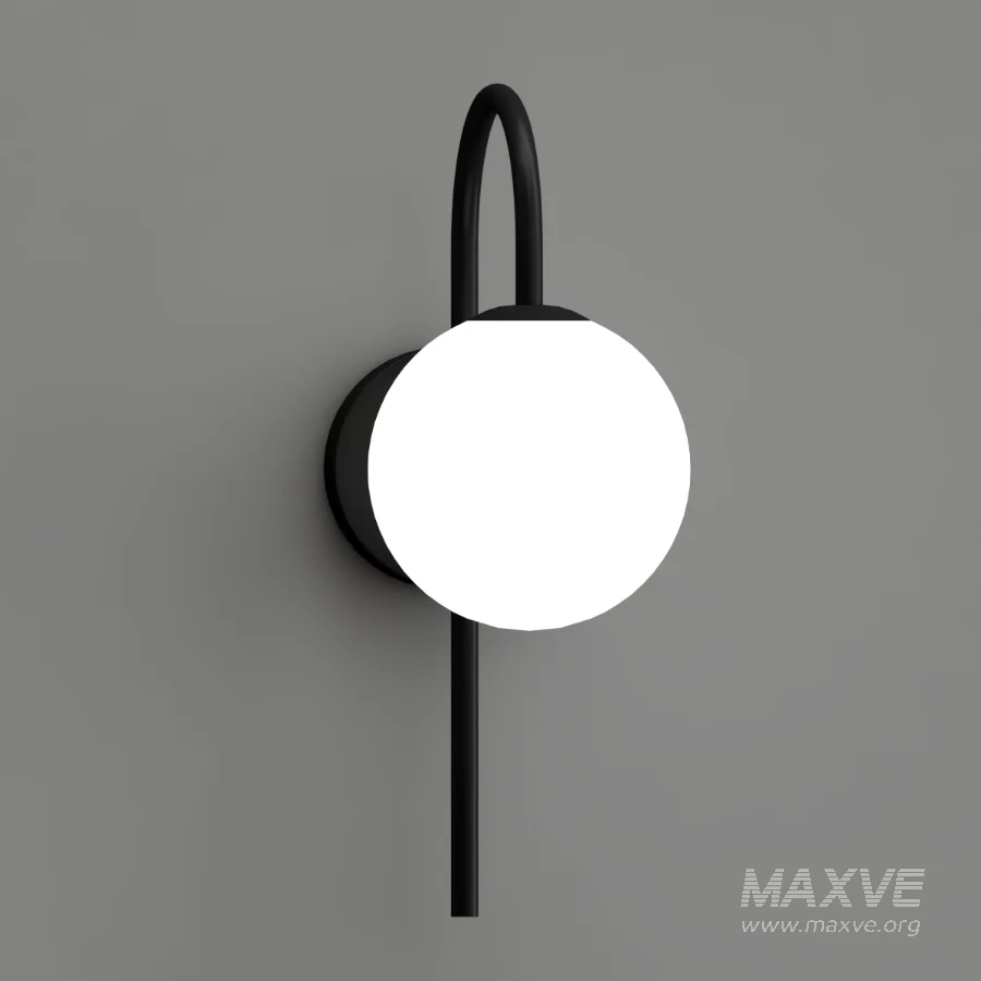 ELATE Wall Lamp - Image 1