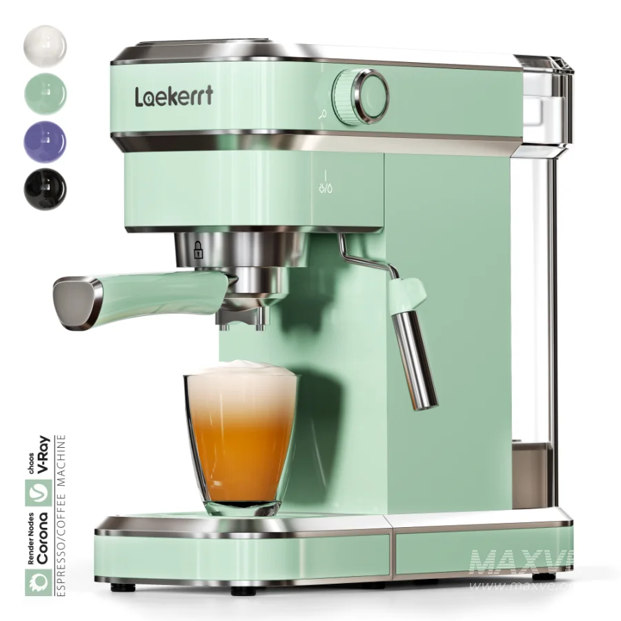 ESPRESSO COFFEE MACHINE - Image 1