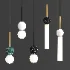 Delie and Dalt Light Collection - Thumbnail 1
