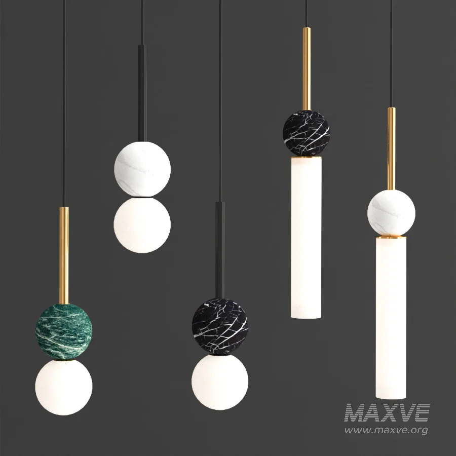 Delie and Dalt Light Collection - Image 1