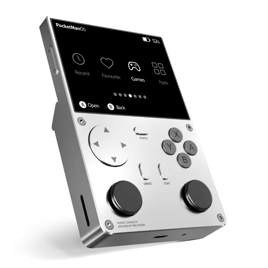 PocketMan Console P1 - Image 4