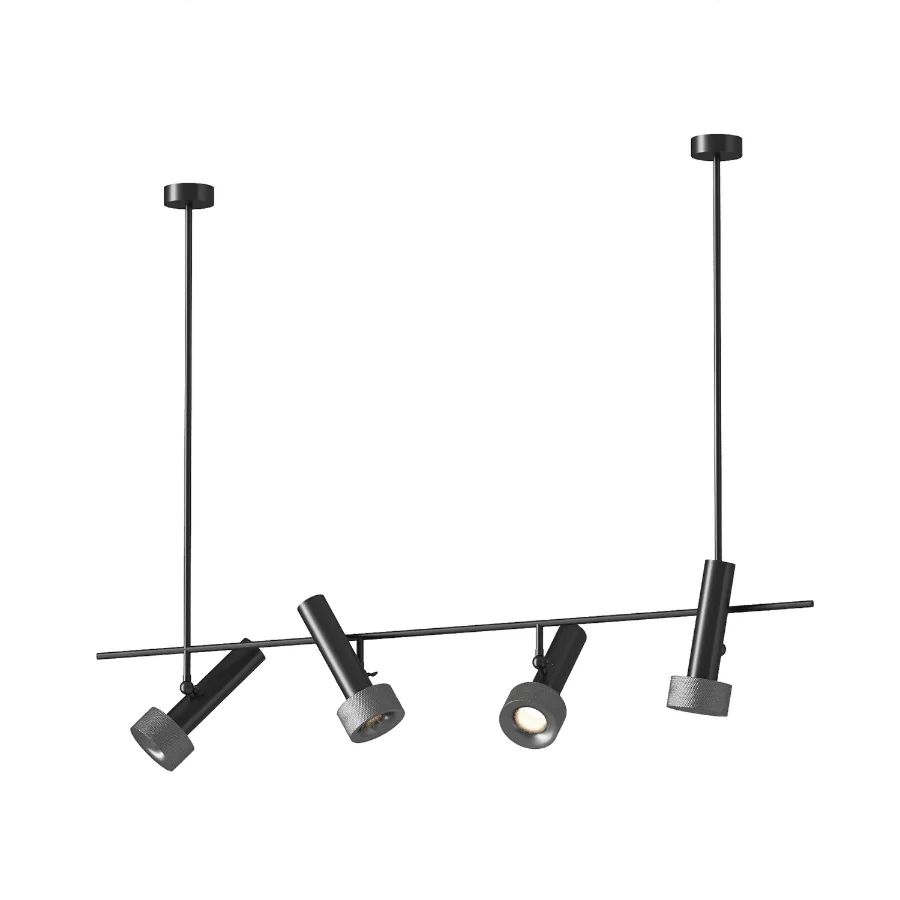 Aromas del Campo FOCUS long Pendant Lamp - Image 3