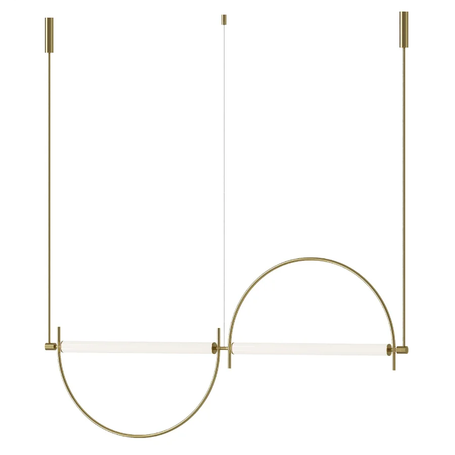 Arc Pendant lamp by Aromas Del Campo - Image 3