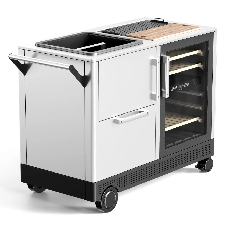 DOMETIC Outdoor Drink Basket - Image 2
