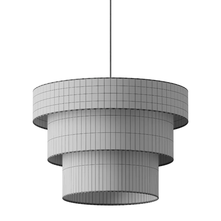 Tripla Pendant Lamp - Image 3