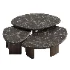 Kora Marble Coffee Table - Thumbnail 5