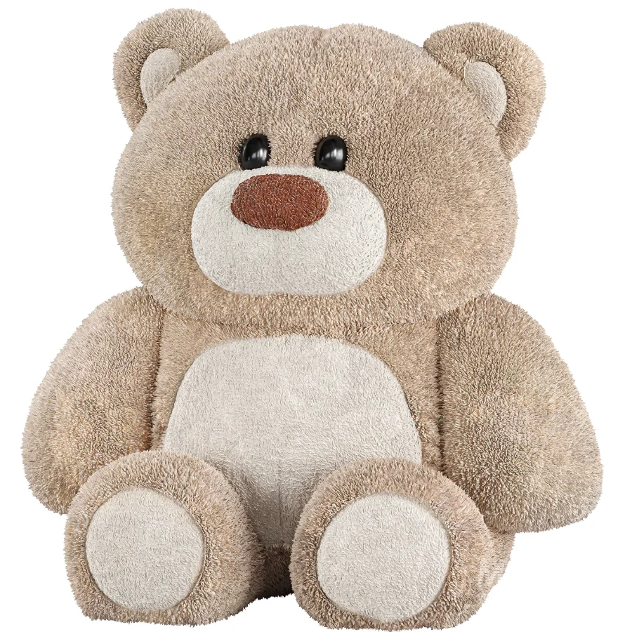 Teddy Bear -Plush Toys Set 41 - Image 2