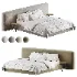 Qube Bed - Thumbnail 3
