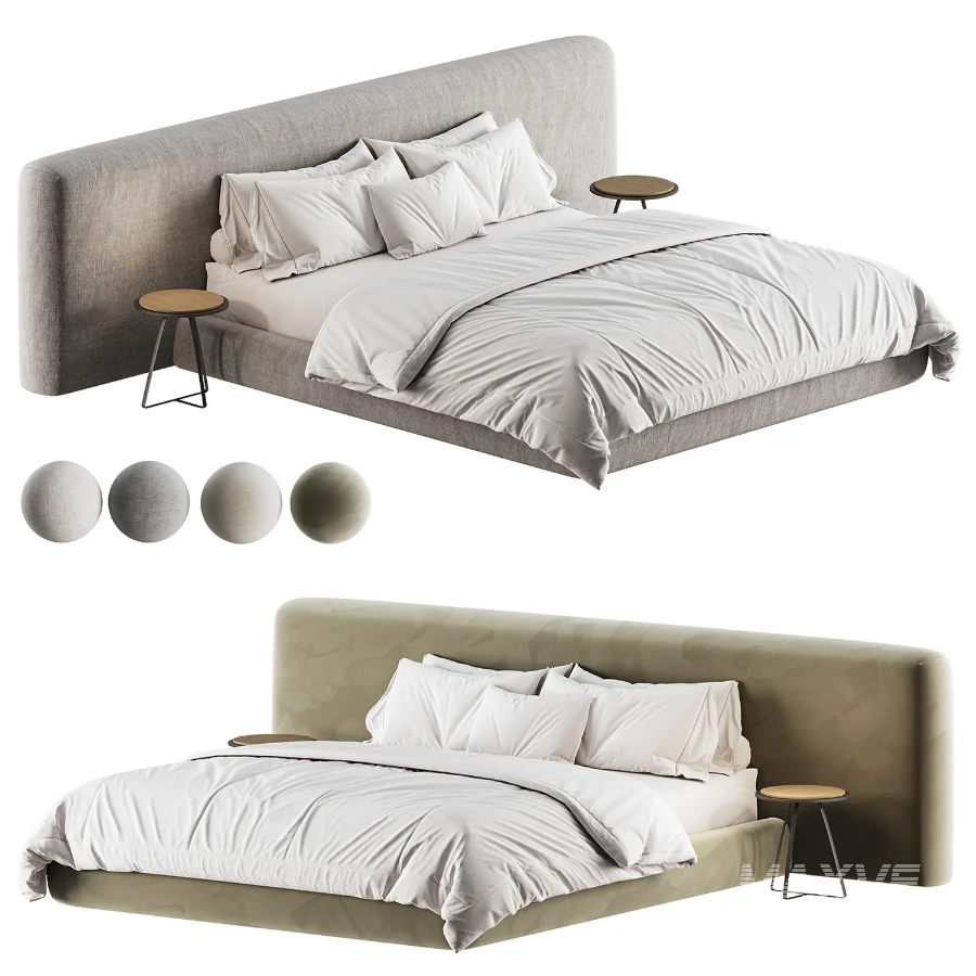 Qube Bed - Image 3