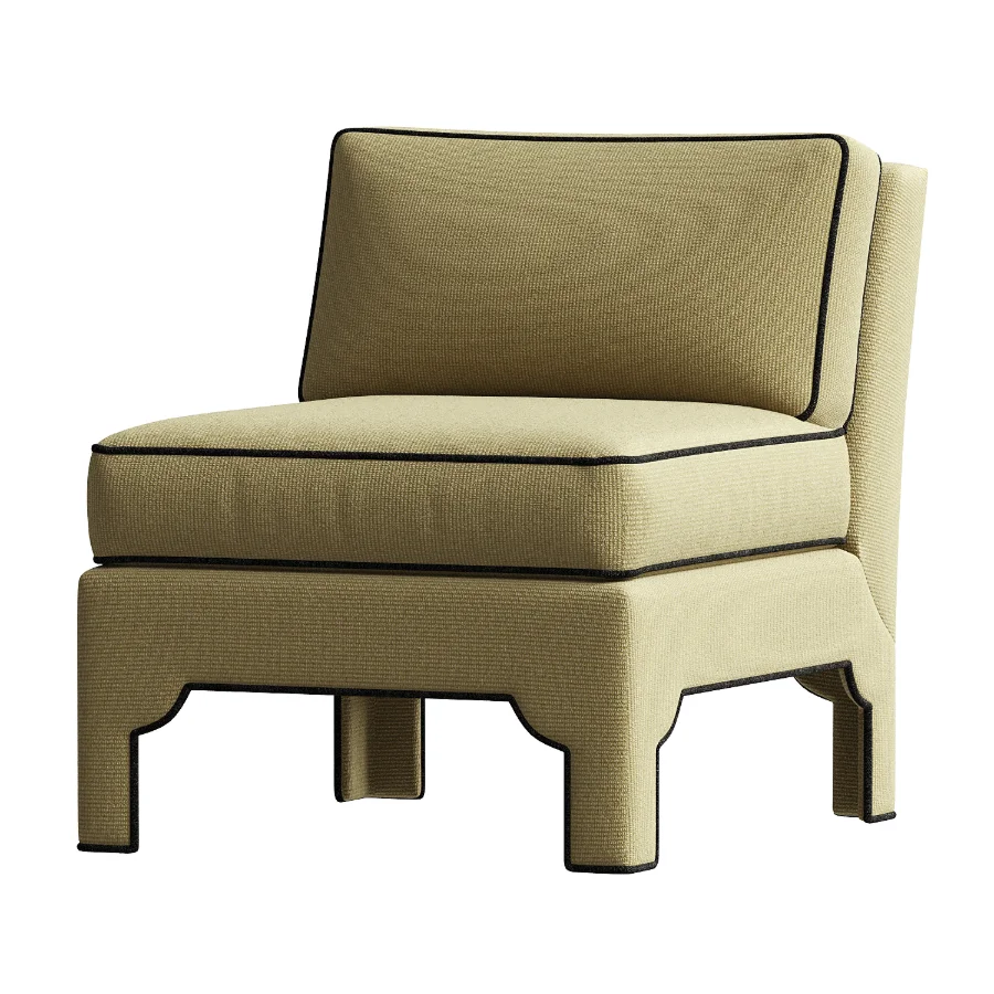Cora Chair Burton James - Image 3