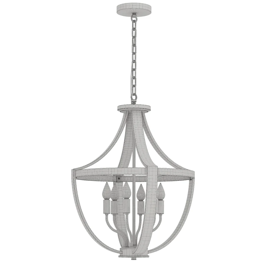 Kimyada Dimmable Bowl Pendant Light - Image 3