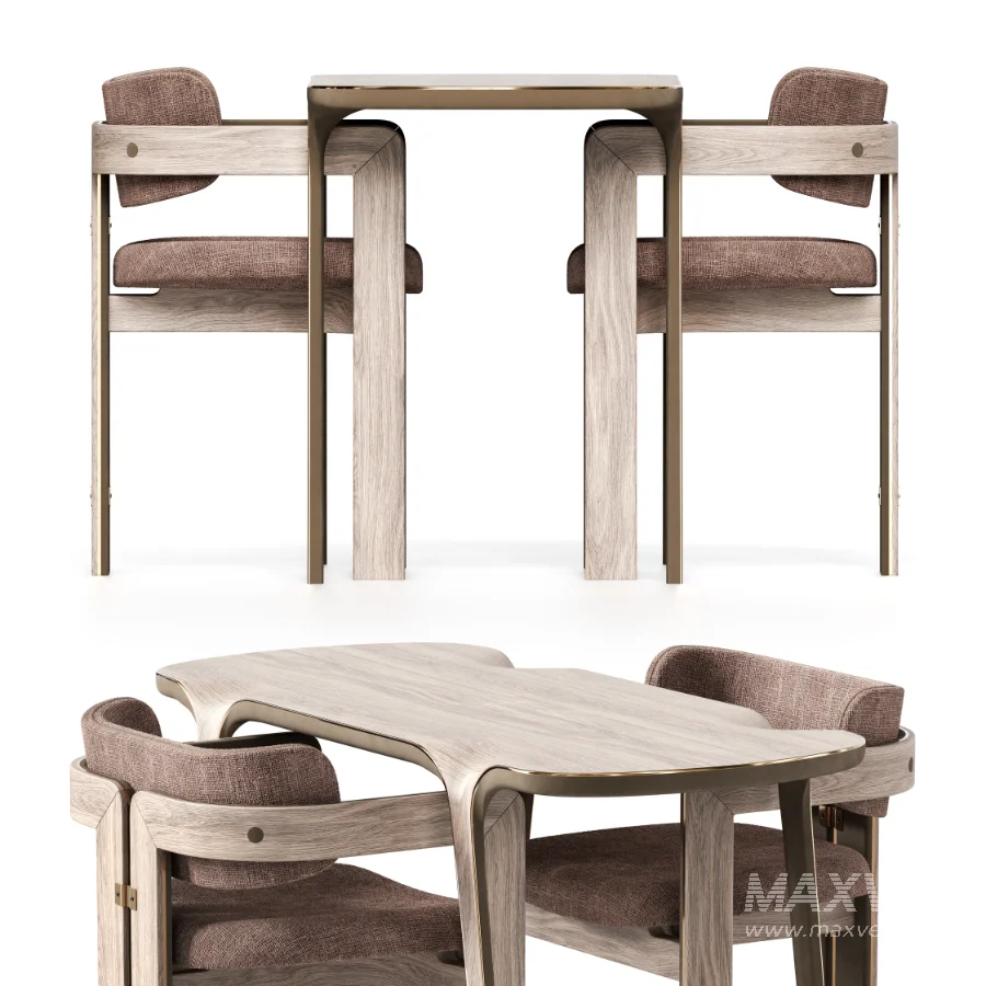 VORTEX Table Goes and Chair - Image 4