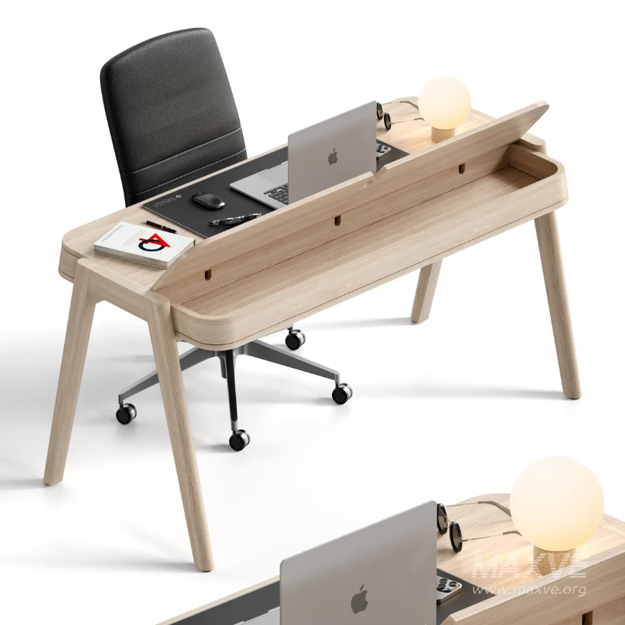 MODERN OFFICE DESK - Image 4