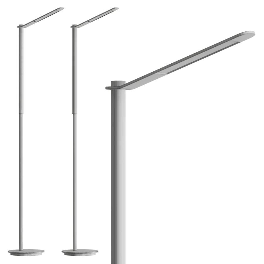 George Kovacs Black Floor Lamp - Image 3