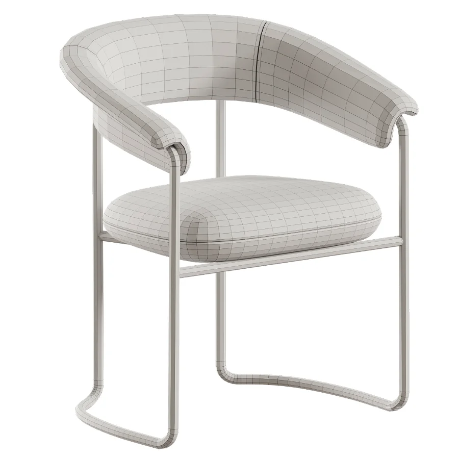 Elyne Dining Chair - Image 1