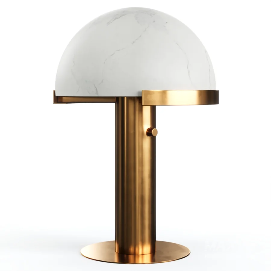 Melange Desk Lamp by Visual Comfort - Image 2