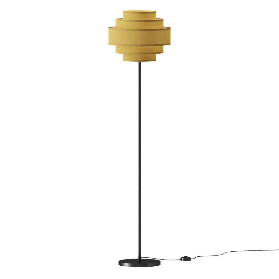 Floor lamp Ellos Home Golvlampa Miguel - Image 5