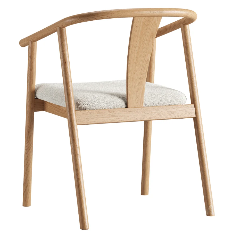 Fonra Dining Chair - Image 4