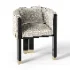 CRAWFORD DINING CHAIR - Thumbnail 2