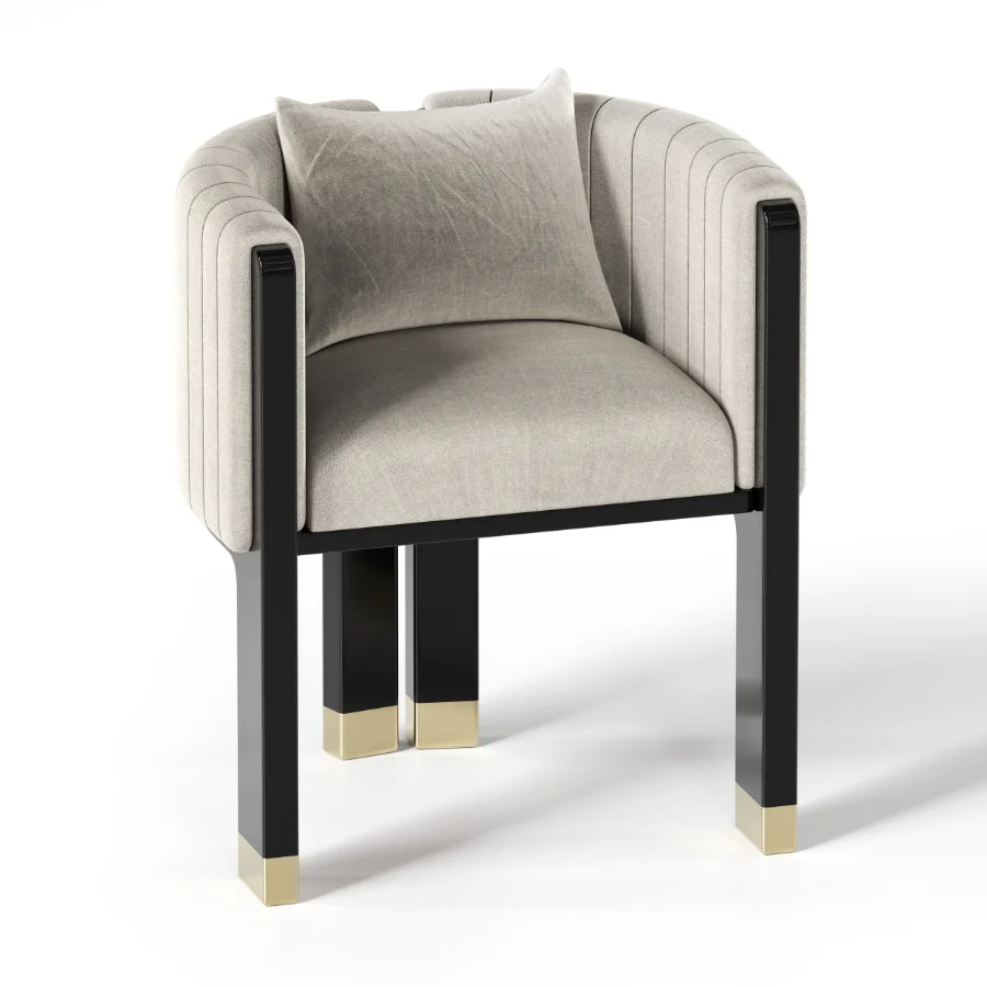 CRAWFORD DINING CHAIR - Image 2