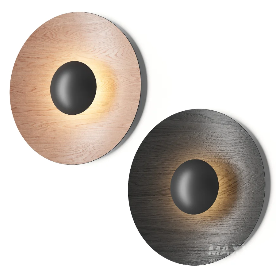 Ginger Mini Wall Lamp - Image 3