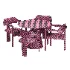 Dining set 05 - Thumbnail 5
