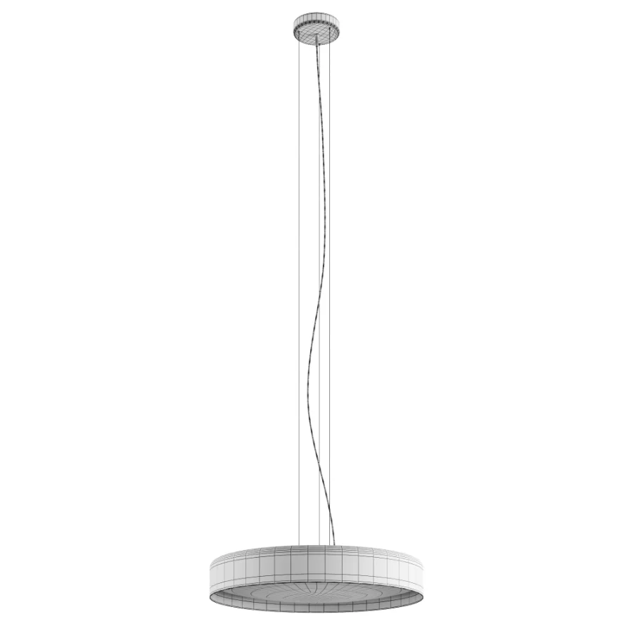 Ginevra Pendant Lamp by Panzeri - Image 6