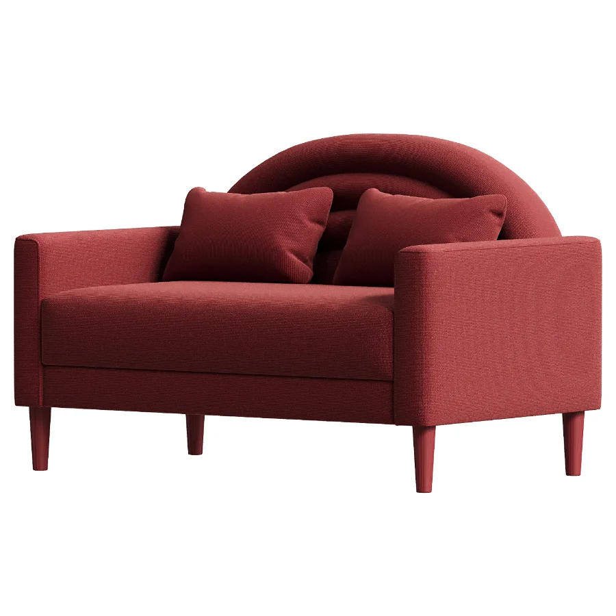 Michala two seater sofa - Image 2