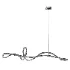 Minimalist LED Chandelier - Thumbnail 3