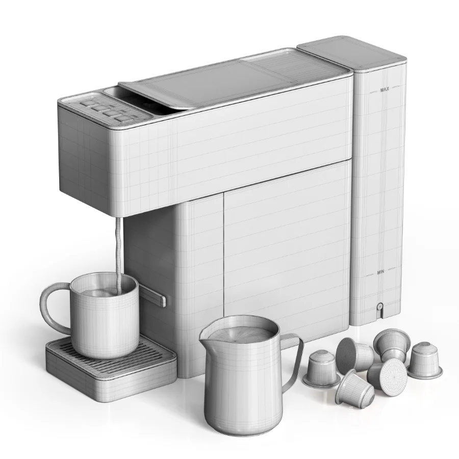 KANU BARISTA Espresso Machine - Image 7