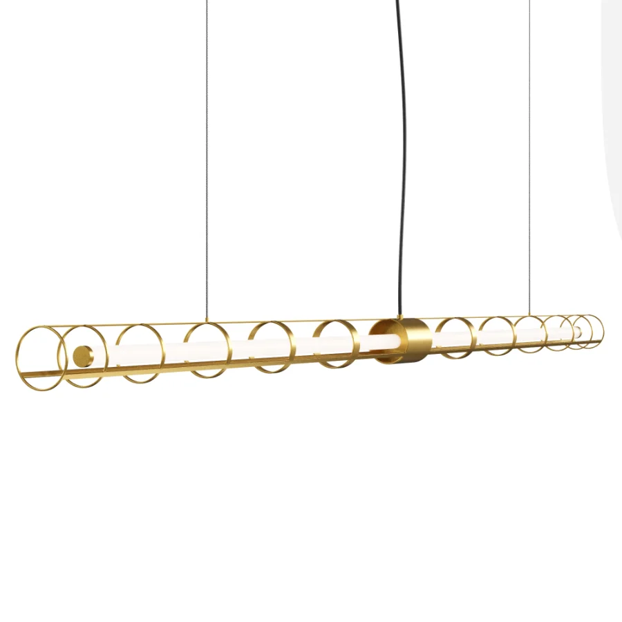 Hubble Pendant Lamp by Baxter - Image 3