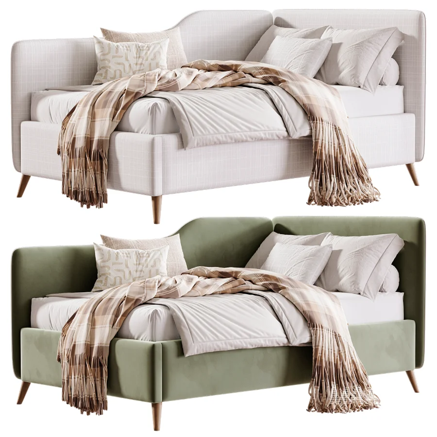 Loriya 120 Childrens Bed by Divan - Image 4