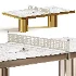 Columna Marble Table Tennis Table - Thumbnail 5