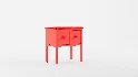 Amber Lewis for Anthropologie Garvey Side Table - Thumbnail 1